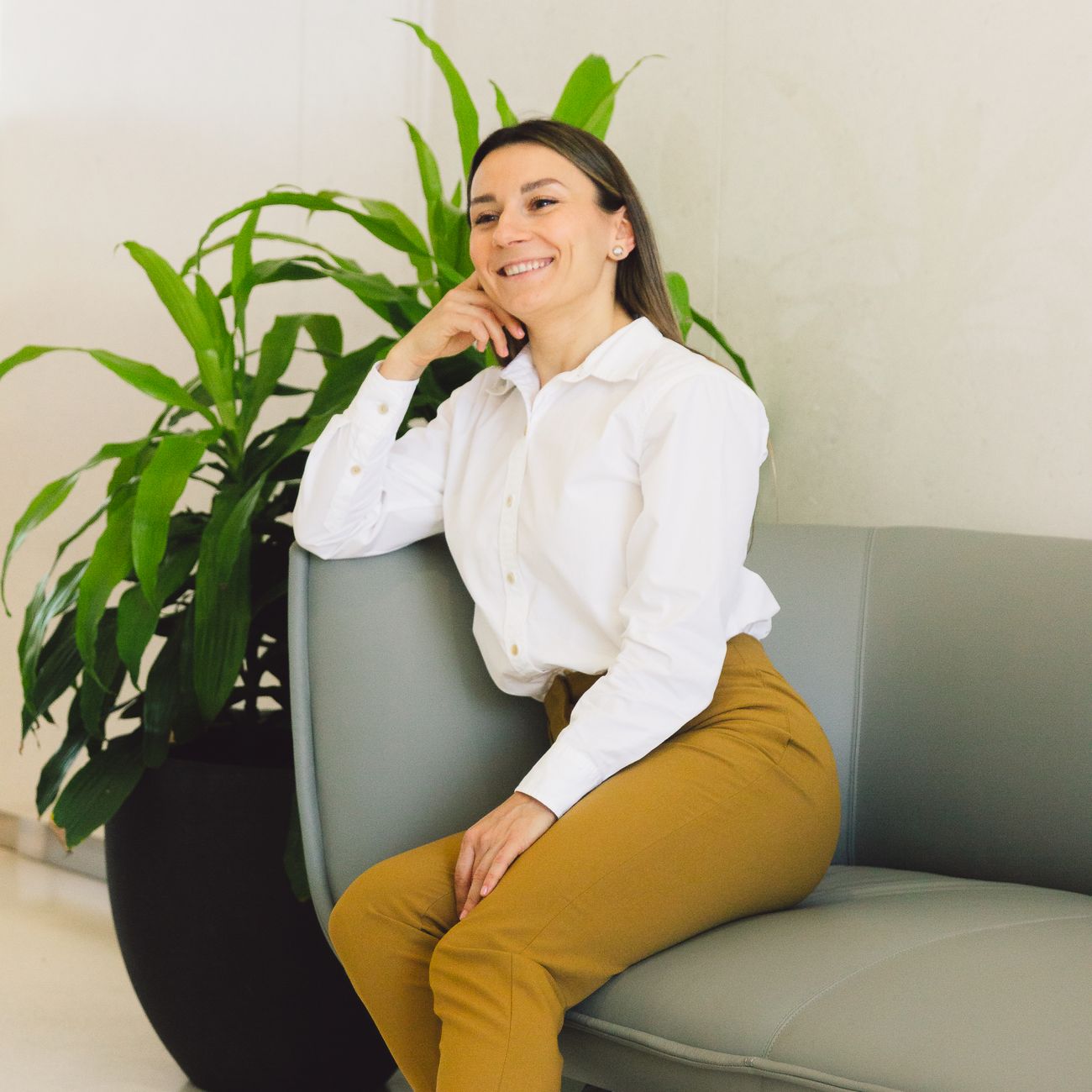 Varga Katalin portré